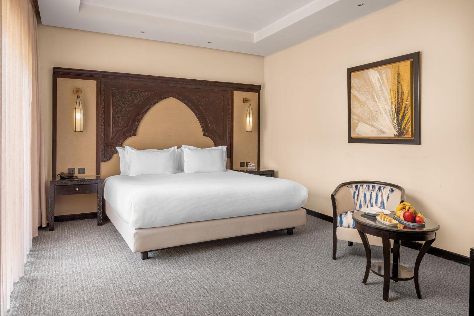 Hotel Grand Plaza Marrakech Marrakesh