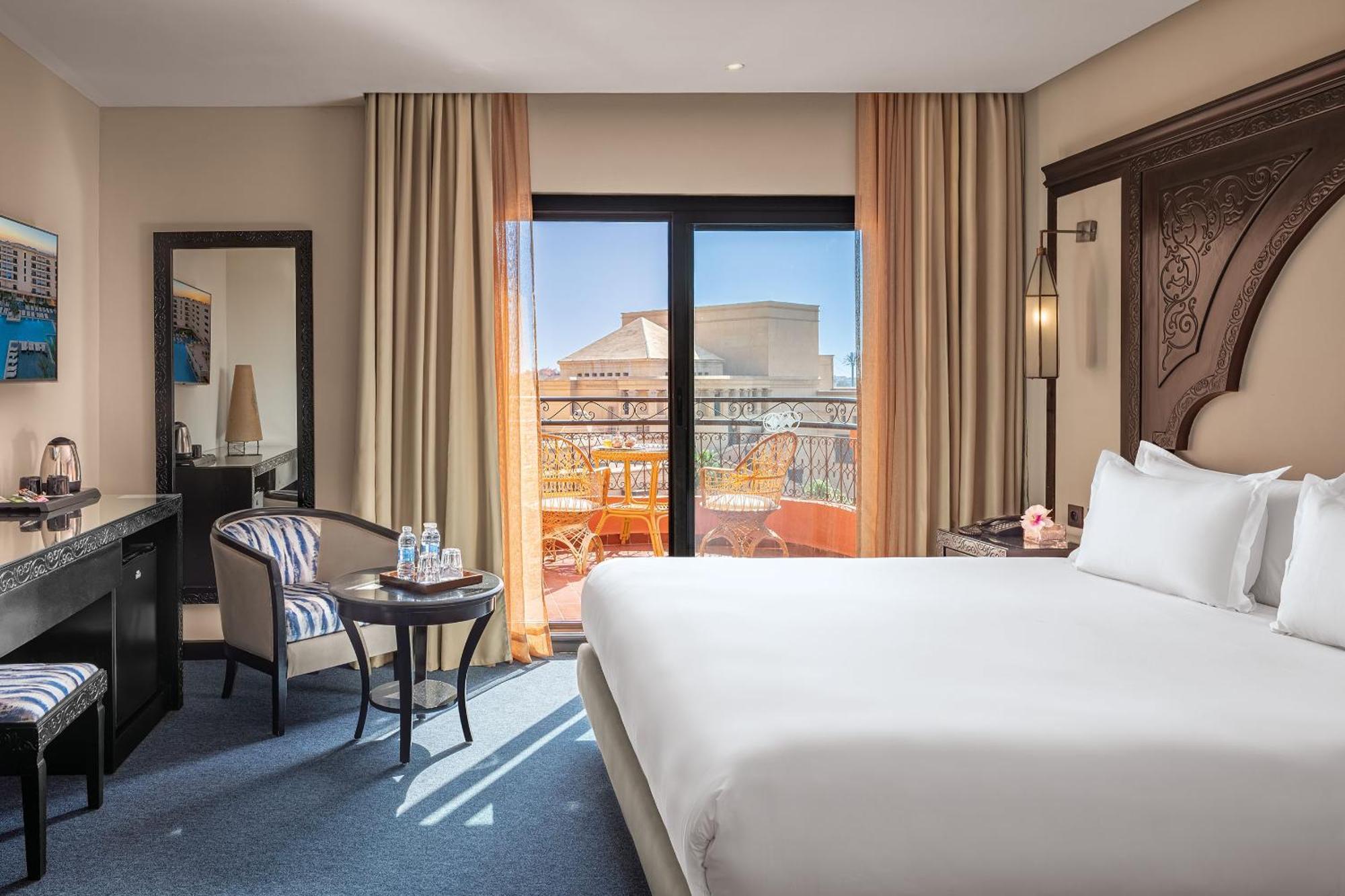 Grand Plaza Marrakech 4* Marrakesh