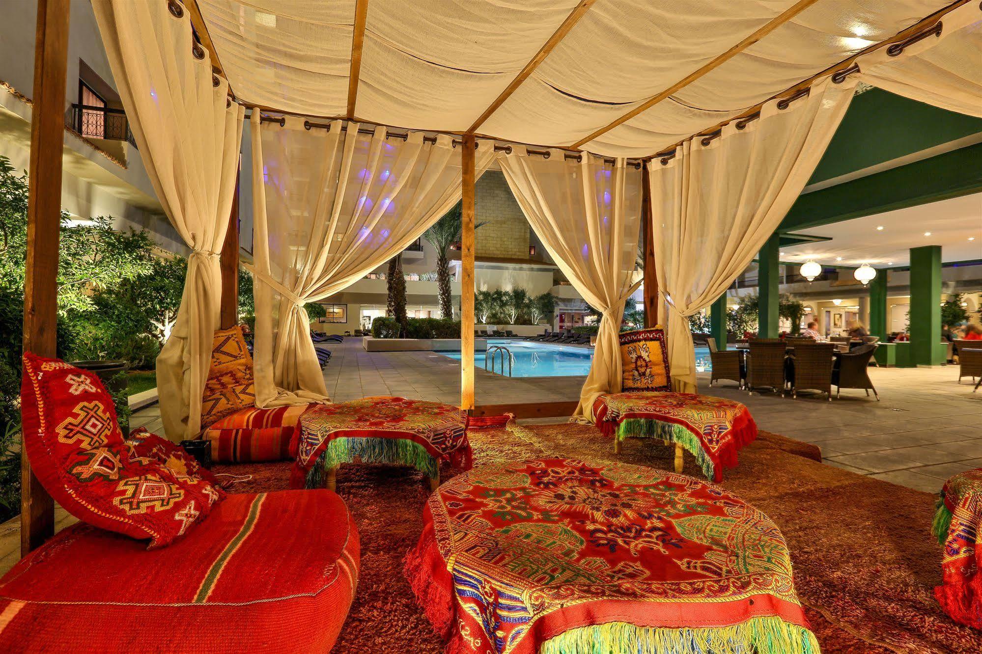 Hotel Grand Plaza Marrakech Marrakesh