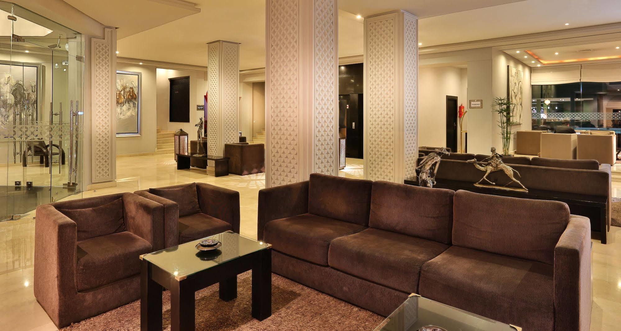 Hotel Grand Plaza Marrakech Marrakesh