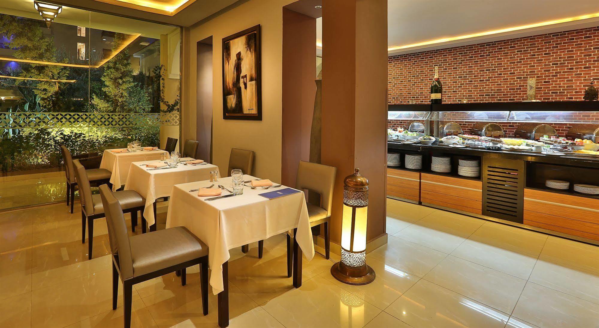 Grand Plaza Marrakech 4* Marrakesh