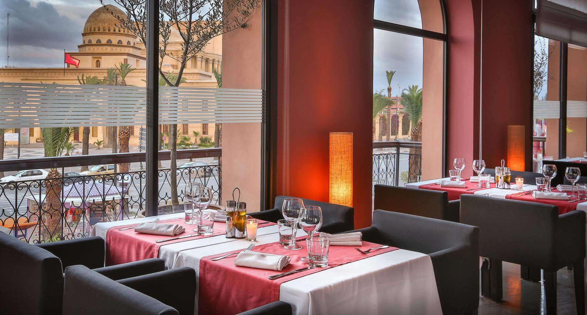 Grand Plaza Marrakech 4* Marrakesh